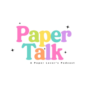Paper Talk A Paperlover's Podcast-logo