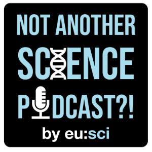 Not Another Science Podcast-logo