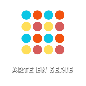 Arte en serie-logo