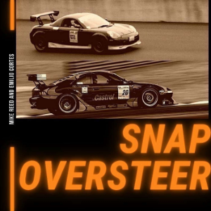 Snap Oversteer Podcast-logo
