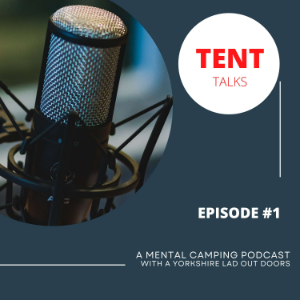 The Mental Camping Podcast-logo