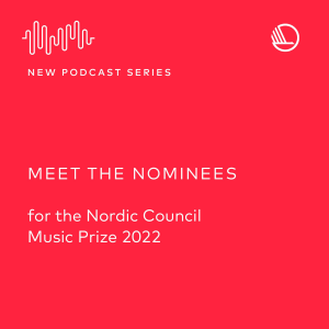 Nordic Council Music Prize 2022-logo