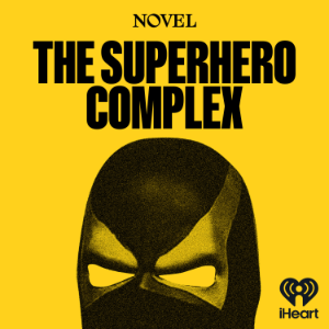 The Superhero Complex-logo