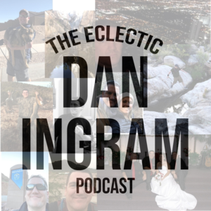 The Eclectic Dan Ingram Podcast-logo