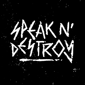 Speak N' Destroy - METALLICA Podcast-logo