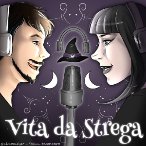 Vita da Strega!-logo