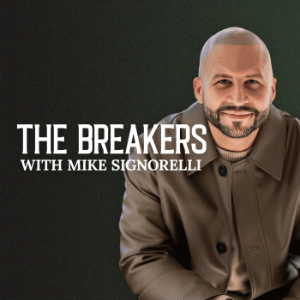 The Breakers with Mike Signorelli-logo