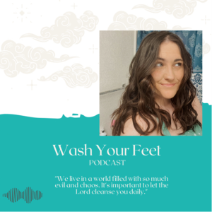 Wash Your Feet-logo