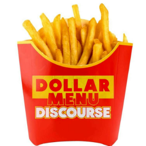 Dollar Menu Discourse-logo