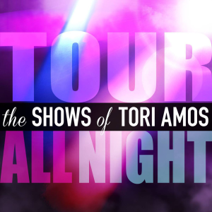 Tour All Night: The Shows of Tori Amos-logo