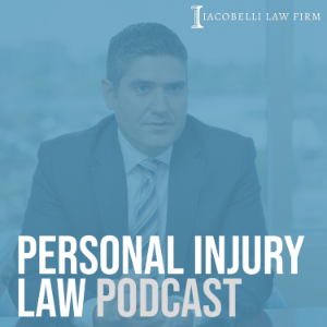Personal Injury Law Podcast | Iacobelli Law Firm-logo