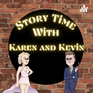 Story Time With Karen and Kevin-logo