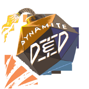 Dynamite DnD-logo