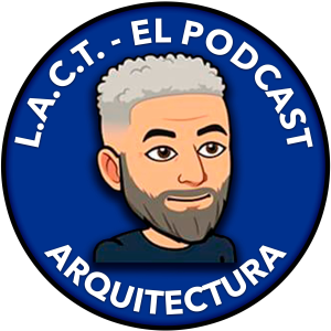 L.A.C.T. Arquitectura Con Luis Taveras-logo