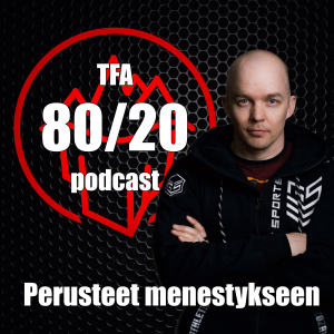 TFA 80/20 podcast-logo