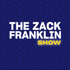 The Zack Franklin Show - Amazon FBA, Ecommerce, and Marketing-logo