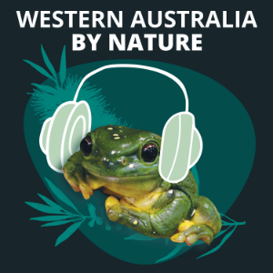 Western Australia by nature-logo