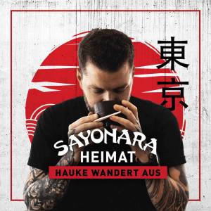 Sayonara Heimat-logo