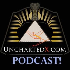 The UnchartedX Podcast-logo
