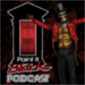 Paint It Black Podcast-logo