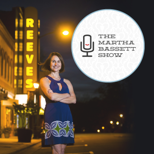 The Martha Bassett Show-logo