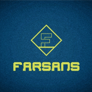 Farsans Travsida-logo
