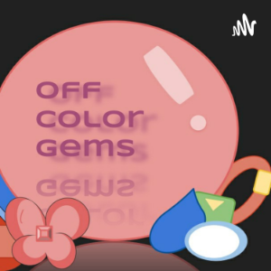 Off Color Gems A Steven Universe Podcast-logo