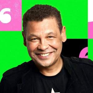 The Craig Charles Funk and Soul Show-logo