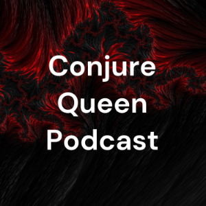 Conjure Queen Podcast-logo