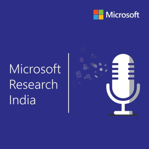 Microsoft Research India Podcast-logo