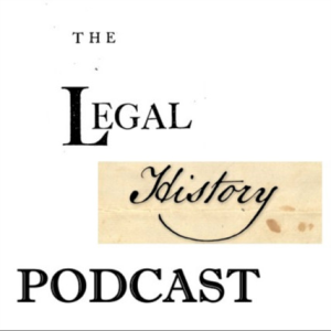 The Legal History Podcast-logo