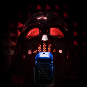 Voces del lado Oscuro-logo