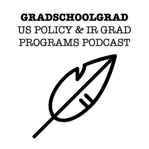 GradSchoolGrad - US Policy & IR Programs Podcast-logo