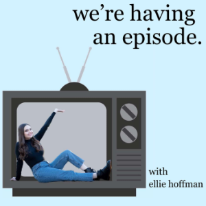 We're Having An Episode-logo