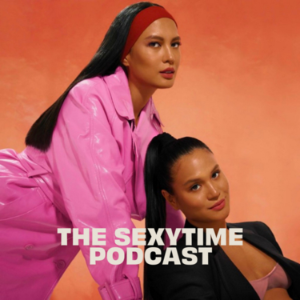 The Sexytime Podcast-logo