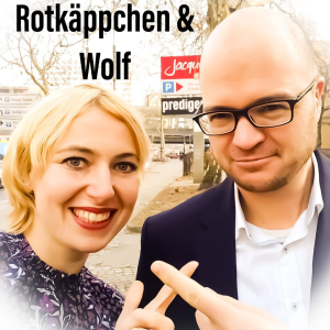 Rotkappchen und Wolf (AAC Feed)-logo
