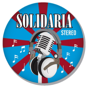 Solidaria Stereo-logo