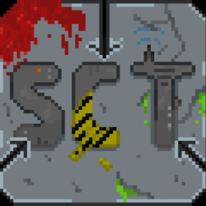 SCT: an SCP Podcast-logo