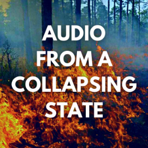 Audio From A Collapsing State | Jared Yates Sexton-logo