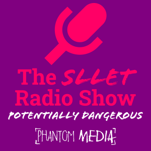 The SLLET Radio Show-logo