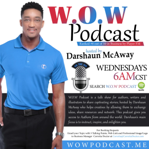 W.O.W Podcast-logo