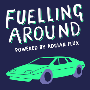 Fuelling Around - Stars Talking Cars!-logo