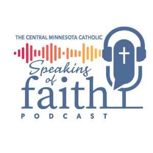 Speaking of Faith: A Minnesota Catholic Podcast-logo