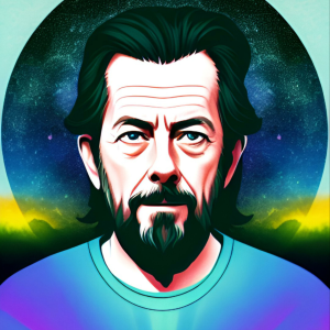 Alan Watts Lectures-logo
