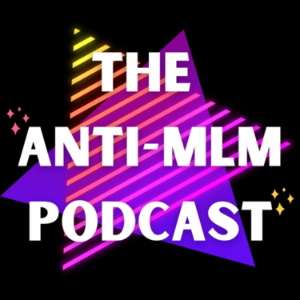 The Anti-MLM Podcast-logo
