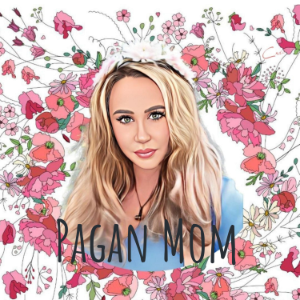 Pagan Mom-logo