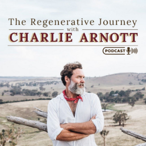 The Regenerative Journey with Charlie Arnott-logo