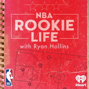 NBA Rookie Life with Ryan Hollins-logo