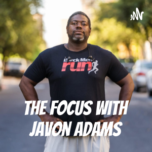 The Focus with Javon Adams-logo