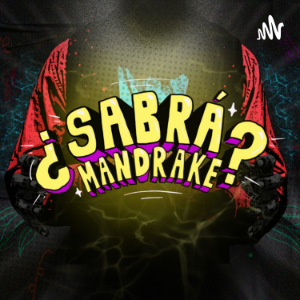 ¿Sabra Mandrake?-logo